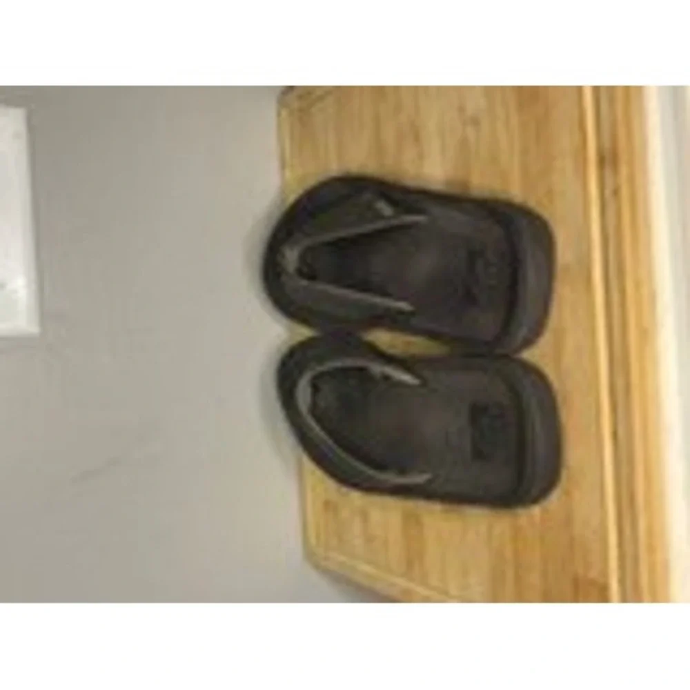 Reef Fanning Brown Flip Flop Sandals Mens Size 11 C-19 EPC